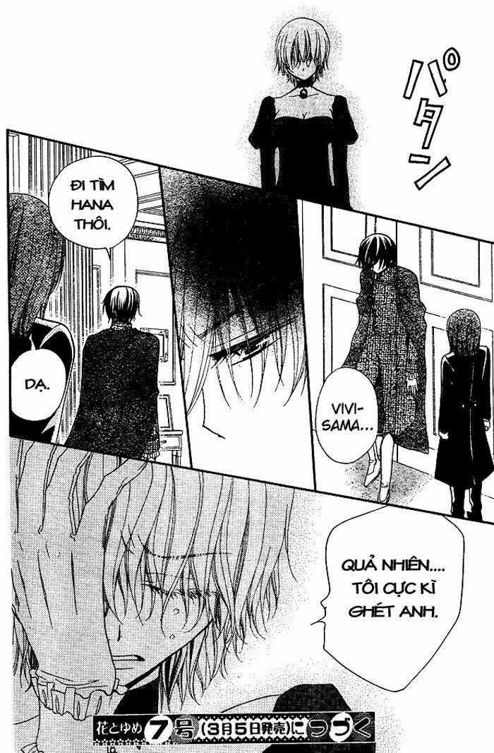 Hana To Akuma Chapter 45 trang 30