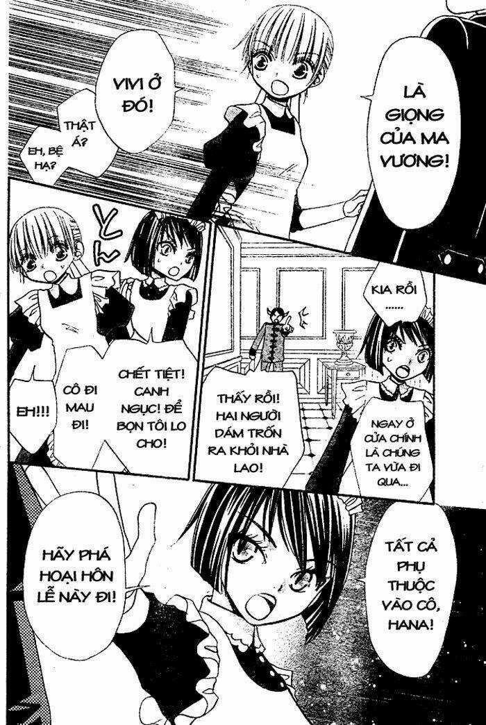 Hana To Akuma Chapter 46 trang 13