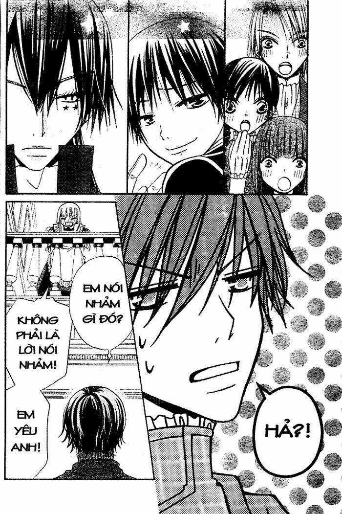 Hana To Akuma Chapter 46 trang 20