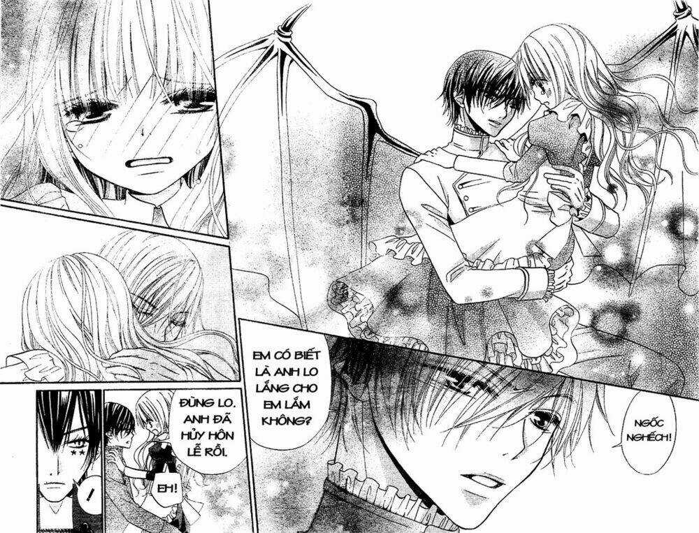 Hana To Akuma Chapter 46 trang 22