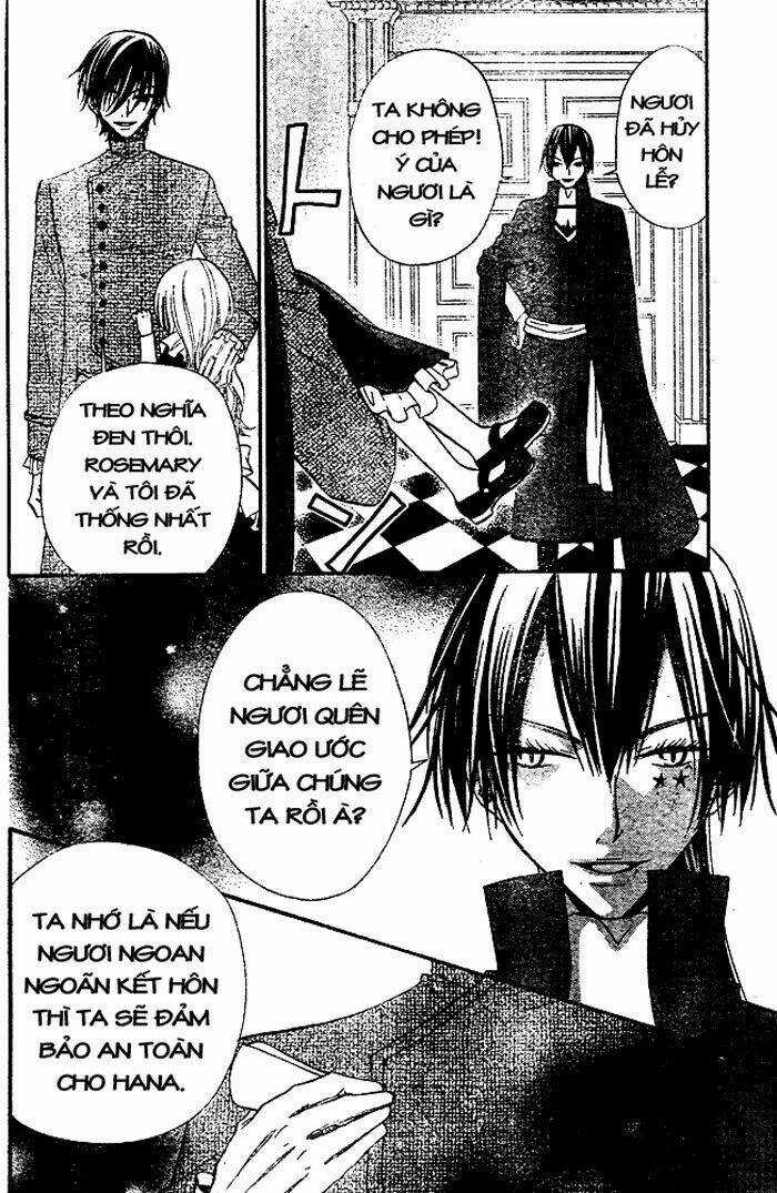 Hana To Akuma Chapter 46 trang 23