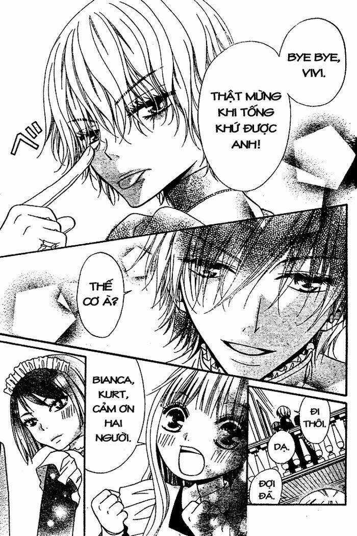 Hana To Akuma Chapter 46 trang 27