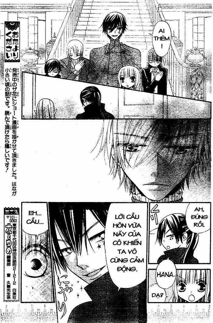 Hana To Akuma Chapter 46 trang 29