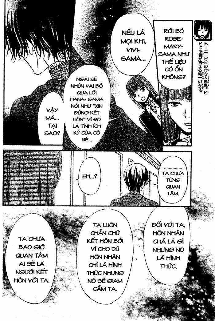 Hana To Akuma Chapter 46 trang 5