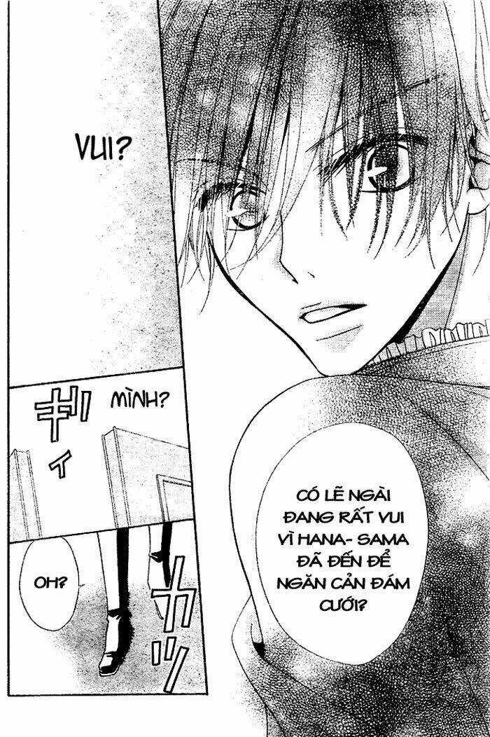 Hana To Akuma Chapter 46 trang 7