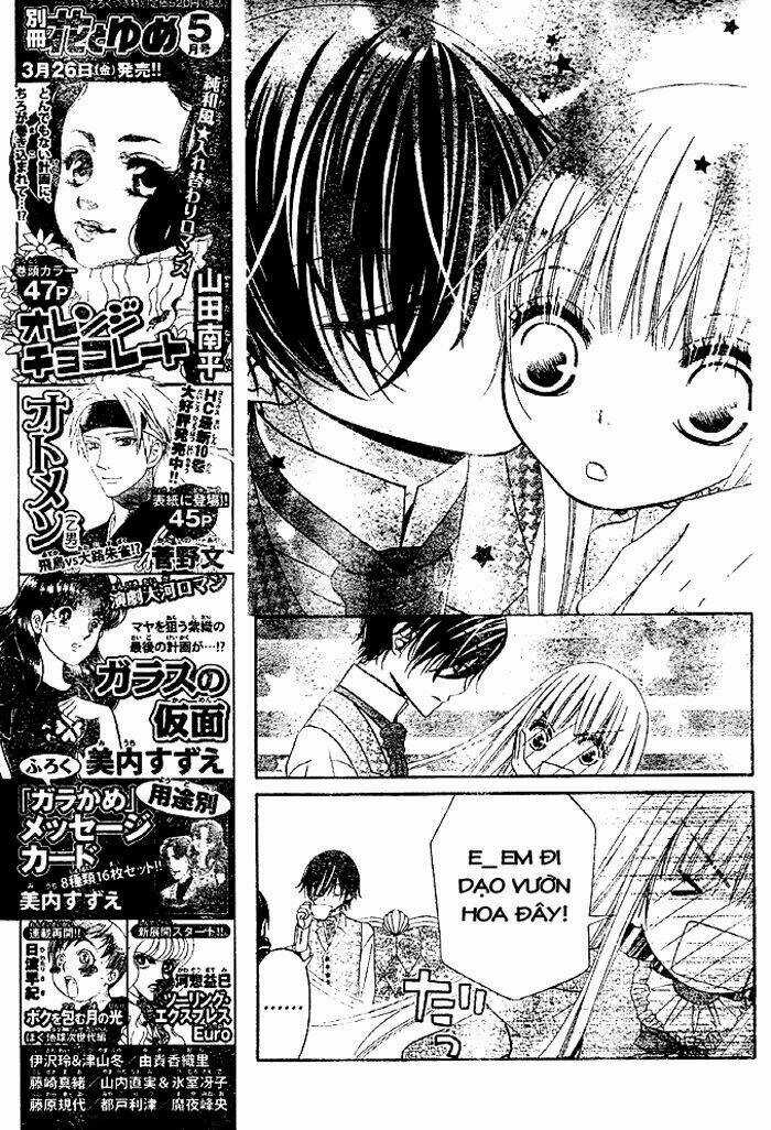 Hana To Akuma Chapter 47 trang 11