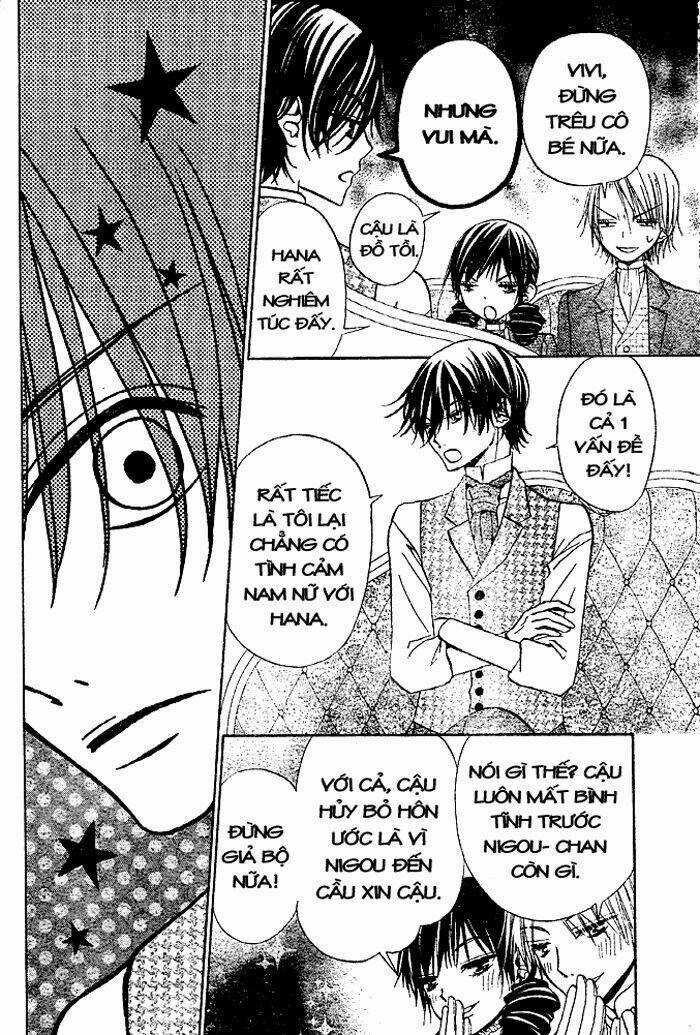 Hana To Akuma Chapter 47 trang 12