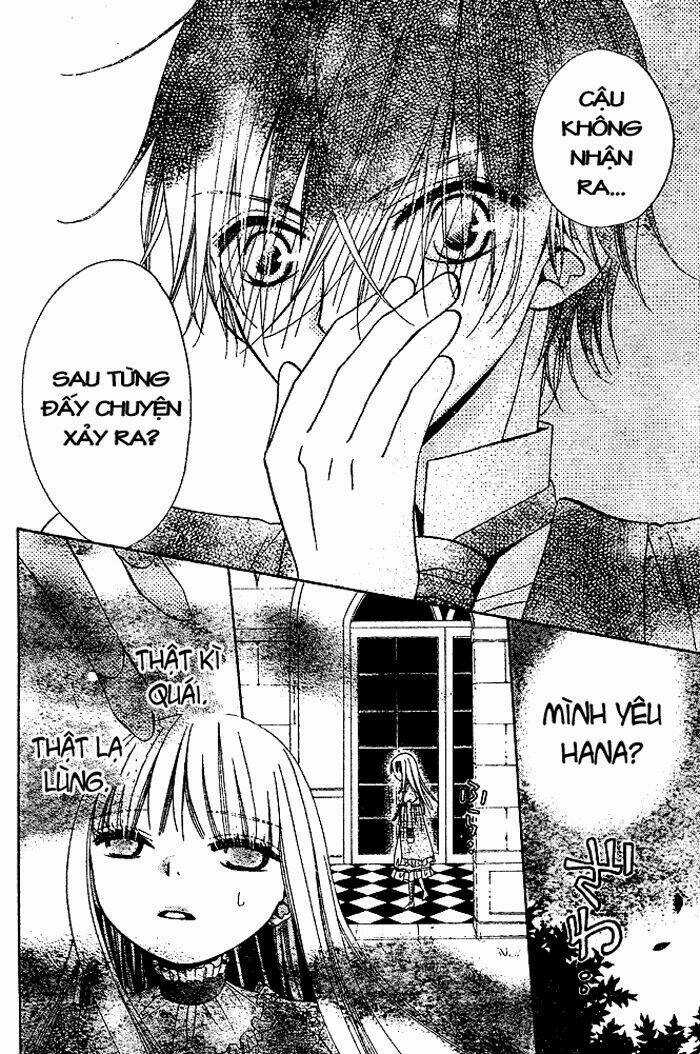 Hana To Akuma Chapter 47 trang 14