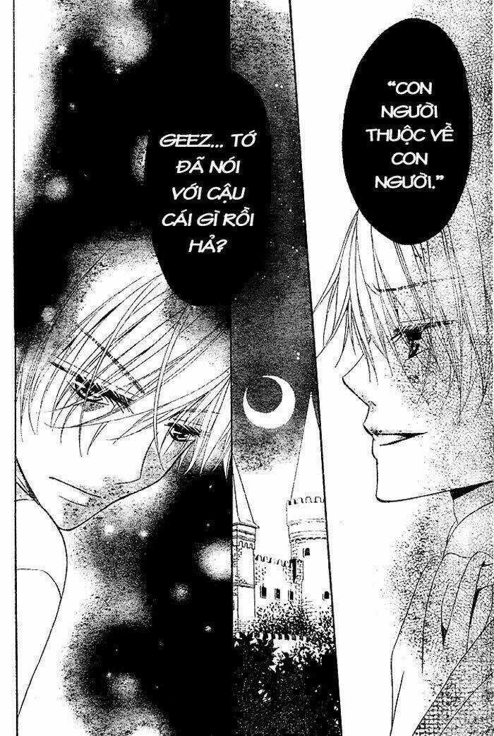 Hana To Akuma Chapter 47 trang 22