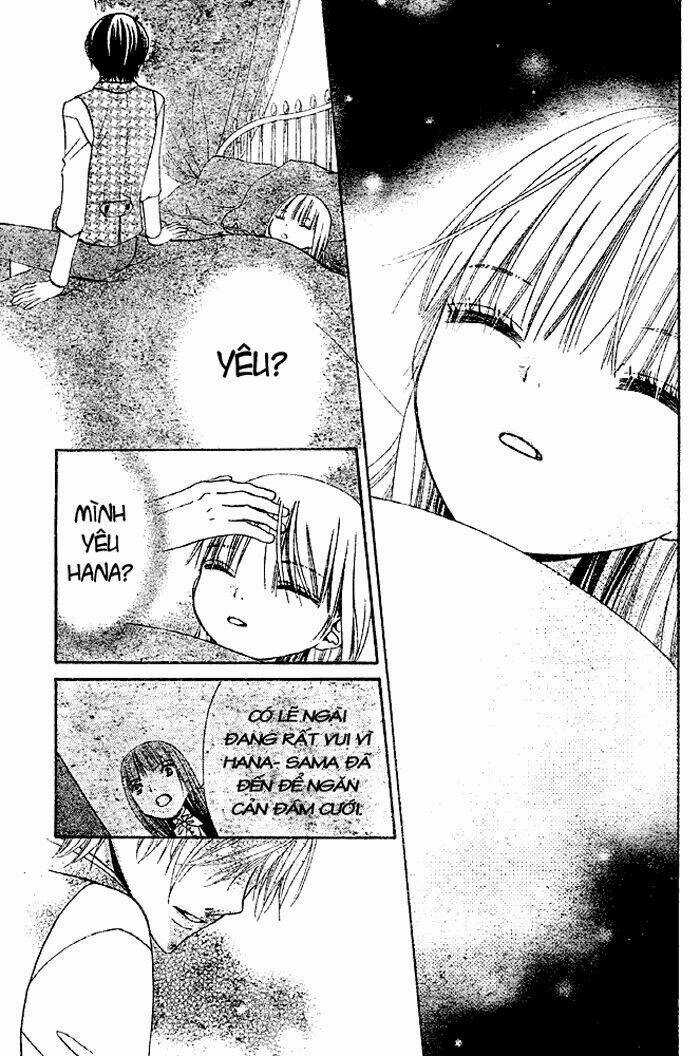 Hana To Akuma Chapter 47 trang 23