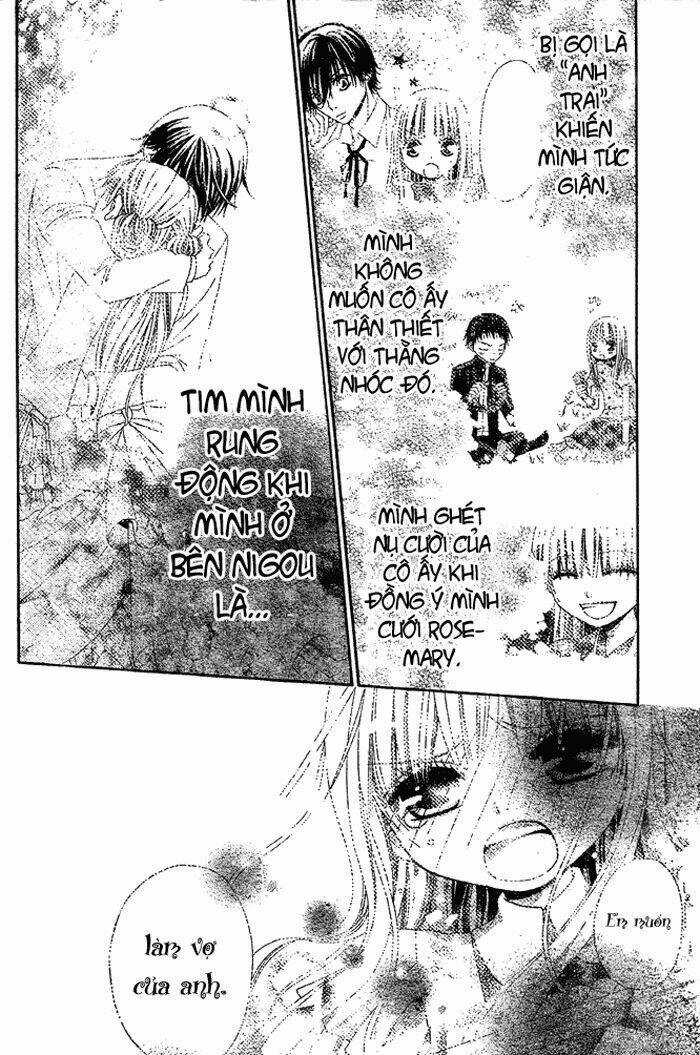Hana To Akuma Chapter 47 trang 24