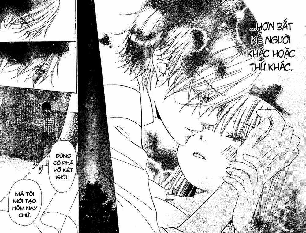 Hana To Akuma Chapter 47 trang 26