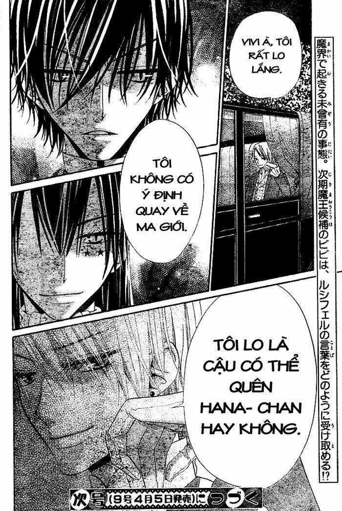 Hana To Akuma Chapter 47 trang 28