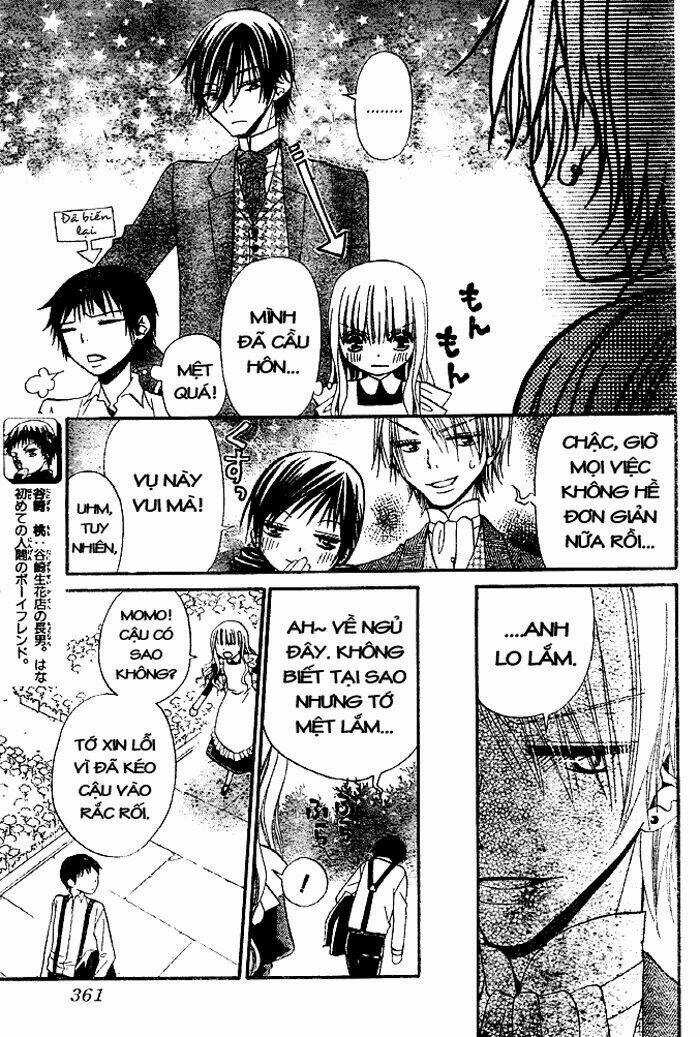 Hana To Akuma Chapter 47 trang 3