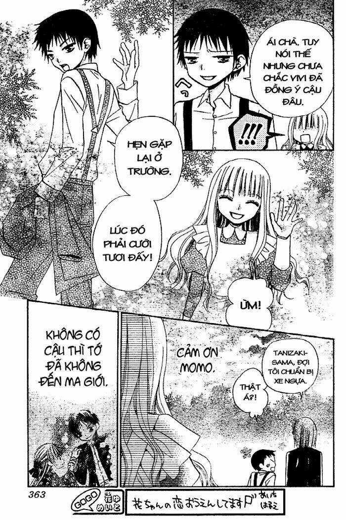 Hana To Akuma Chapter 47 trang 5