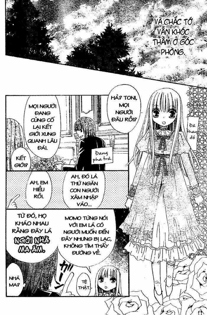 Hana To Akuma Chapter 47 trang 6