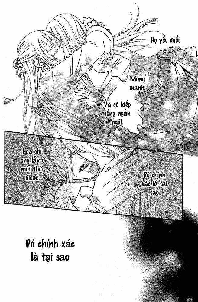 Hana To Akuma Chapter 48 trang 15