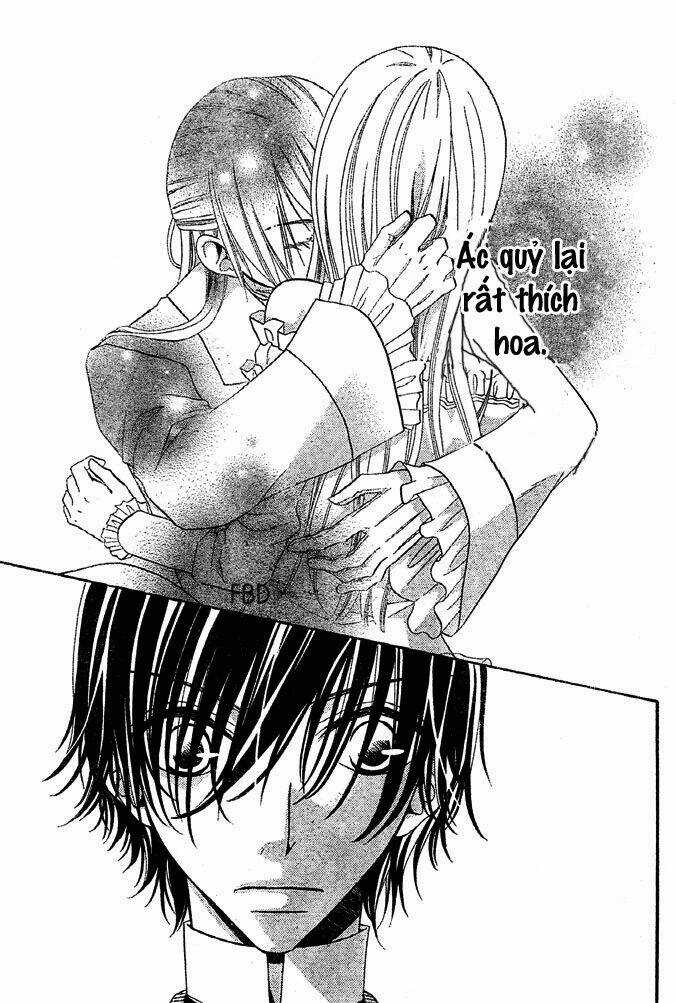 Hana To Akuma Chapter 48 trang 16