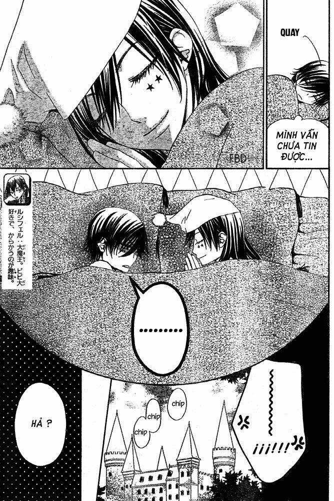 Hana To Akuma Chapter 48 trang 2