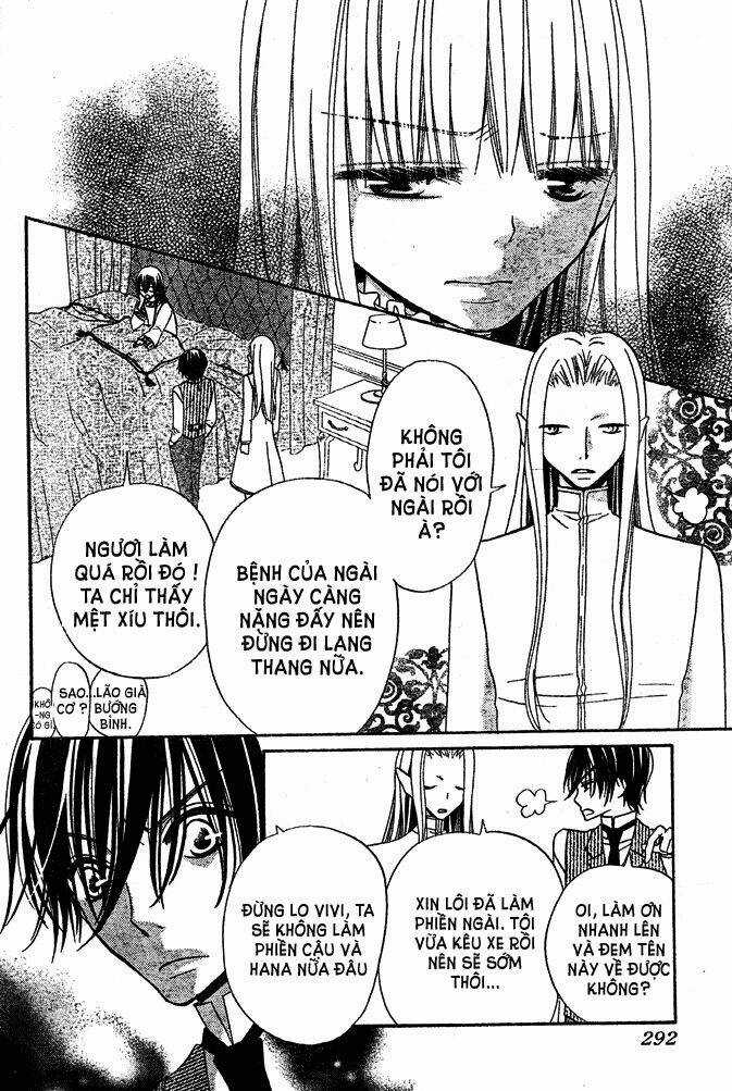 Hana To Akuma Chapter 48 trang 21