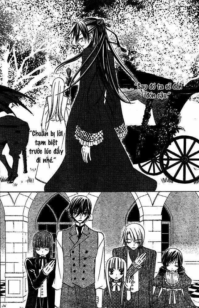 Hana To Akuma Chapter 48 trang 25