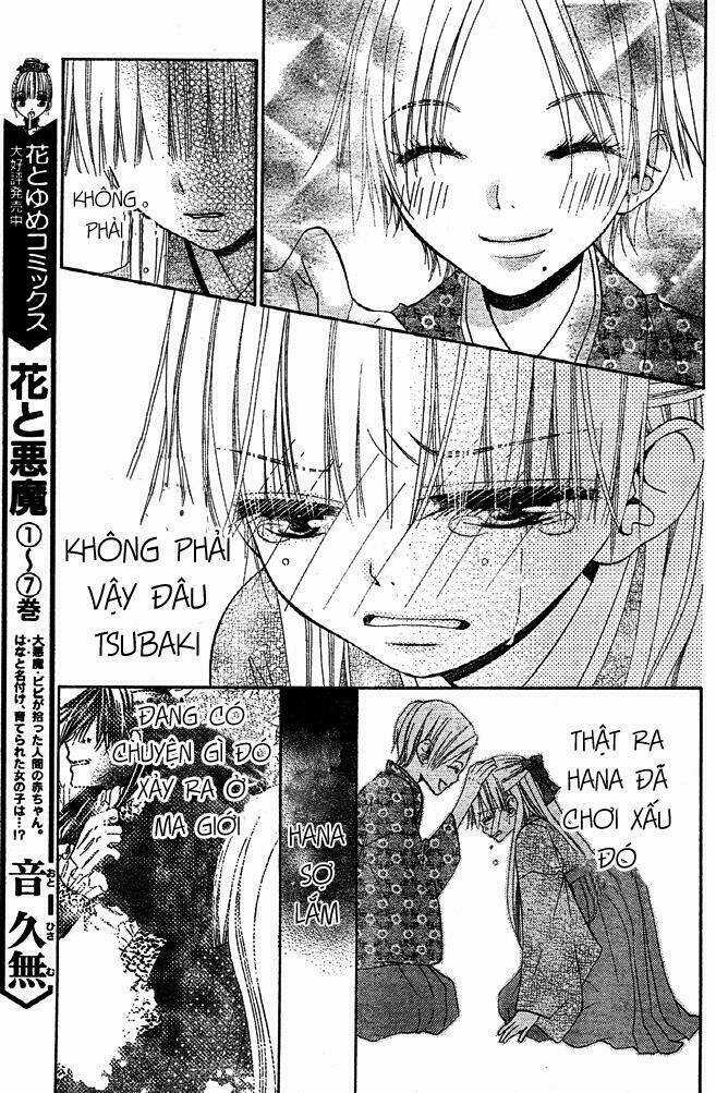 Hana To Akuma Chapter 49 trang 11