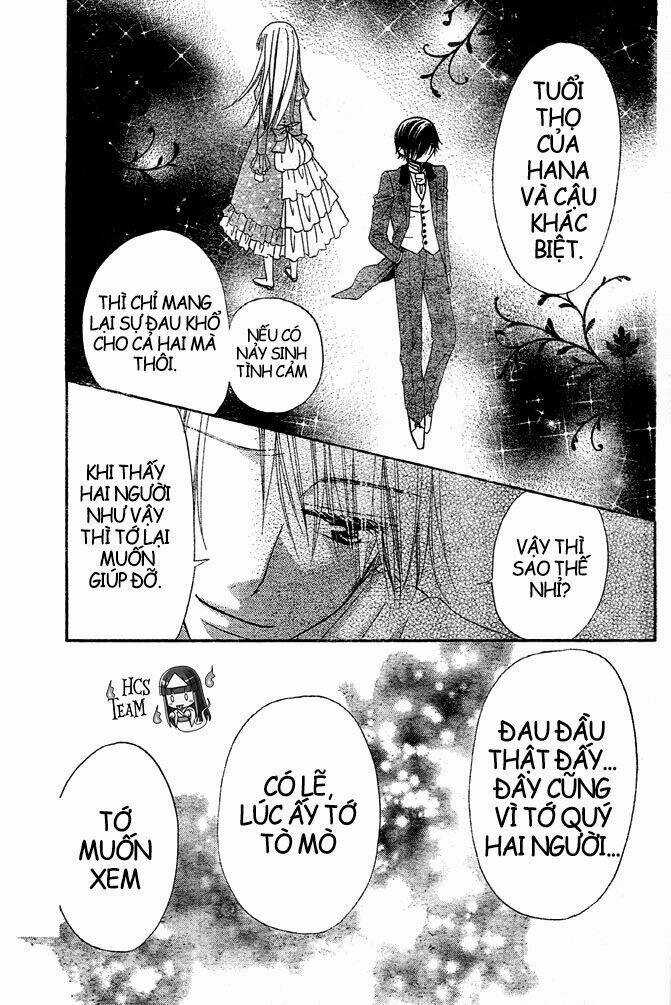 Hana To Akuma Chapter 49 trang 16