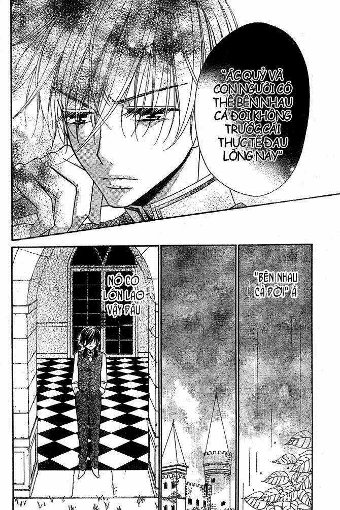 Hana To Akuma Chapter 49 trang 17