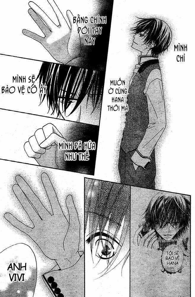 Hana To Akuma Chapter 49 trang 18