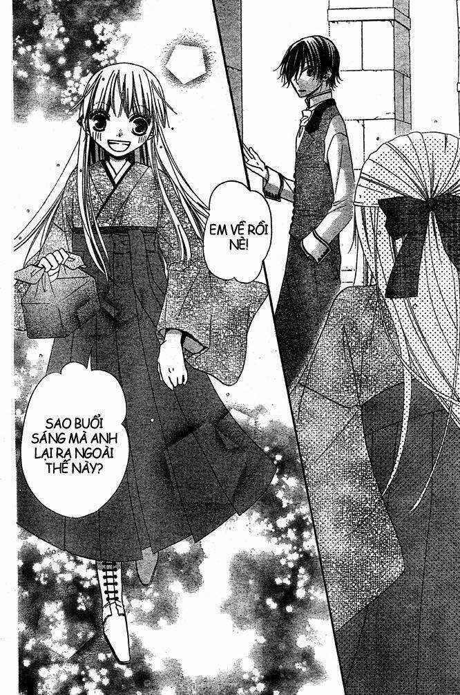 Hana To Akuma Chapter 49 trang 19