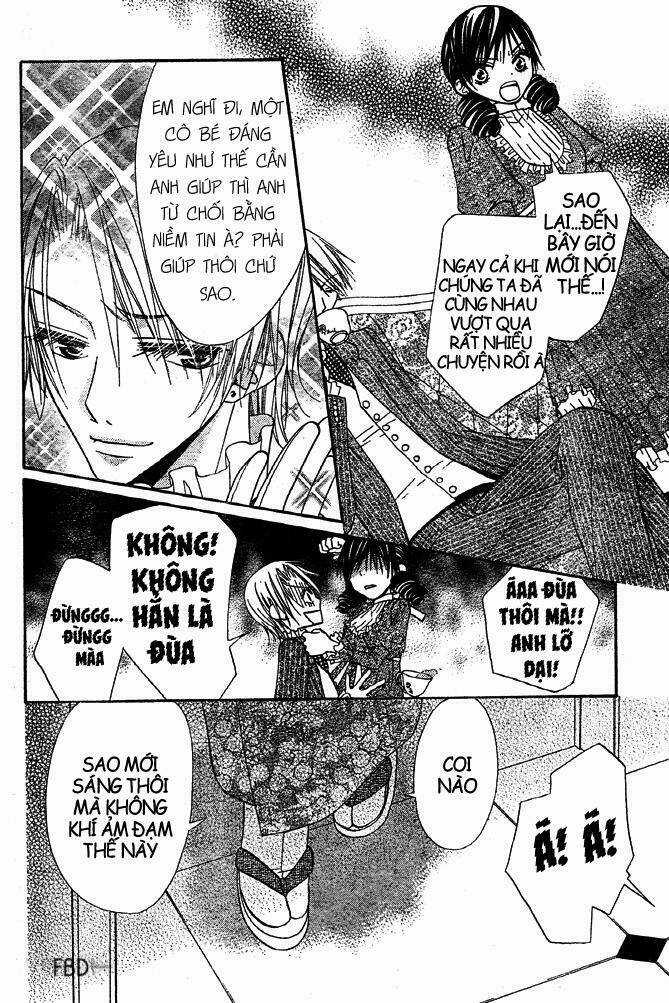 Hana To Akuma Chapter 49 trang 2