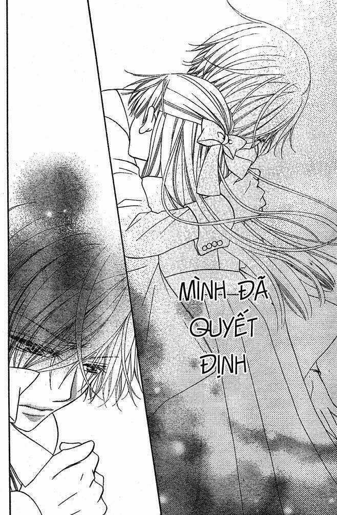 Hana To Akuma Chapter 49 trang 23