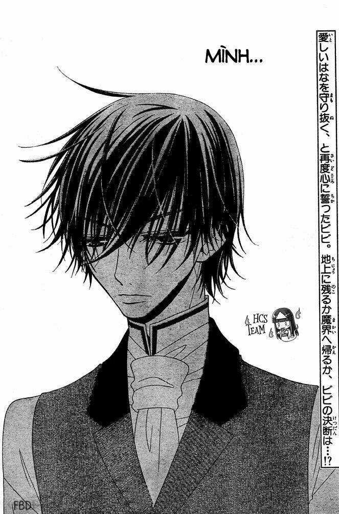 Hana To Akuma Chapter 49 trang 27