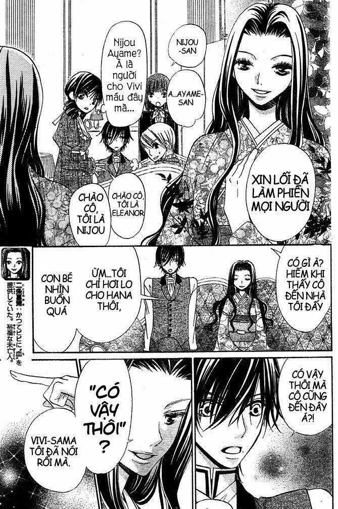 Hana To Akuma Chapter 49 trang 3