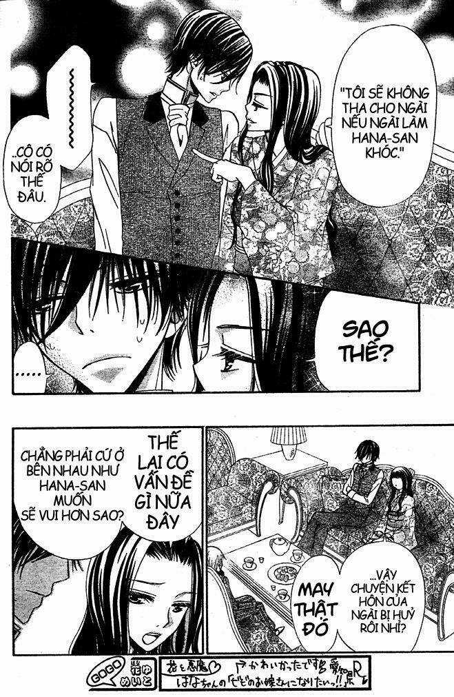 Hana To Akuma Chapter 49 trang 4