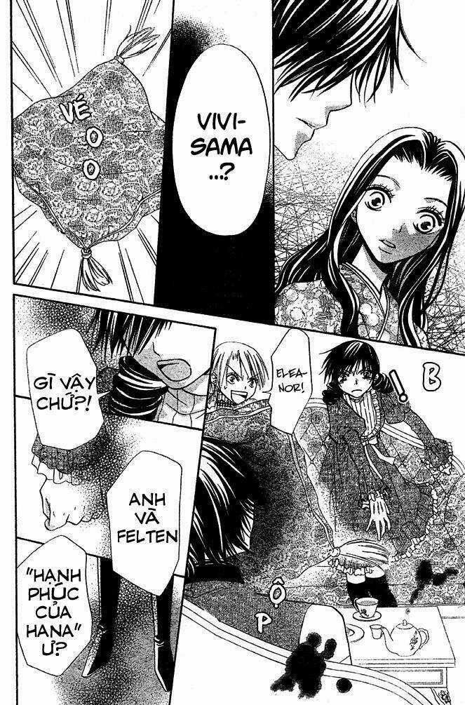 Hana To Akuma Chapter 49 trang 6