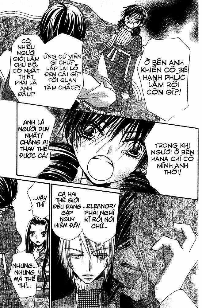 Hana To Akuma Chapter 49 trang 7