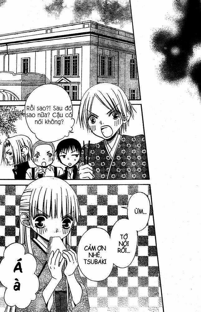 Hana To Akuma Chapter 49 trang 9