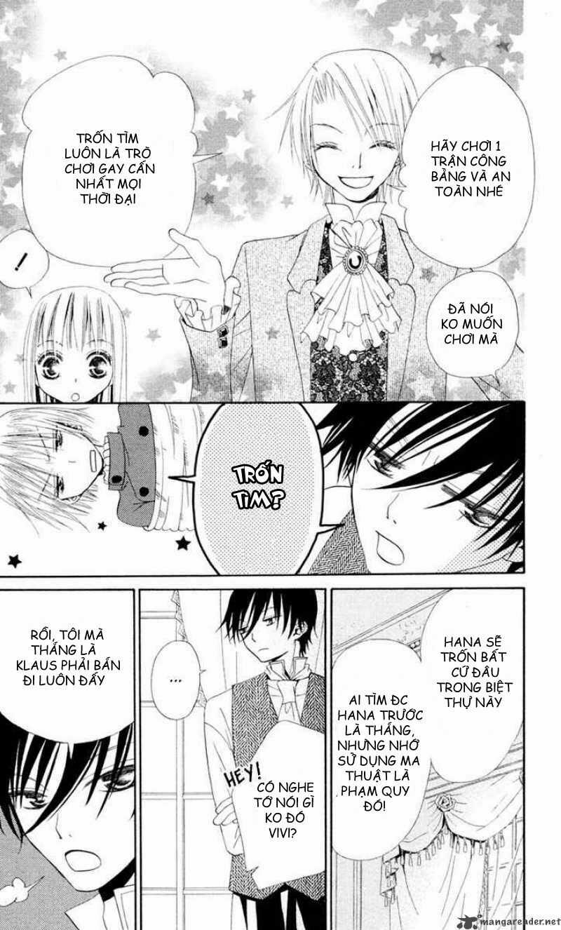 Hana To Akuma Chapter 5 trang 10