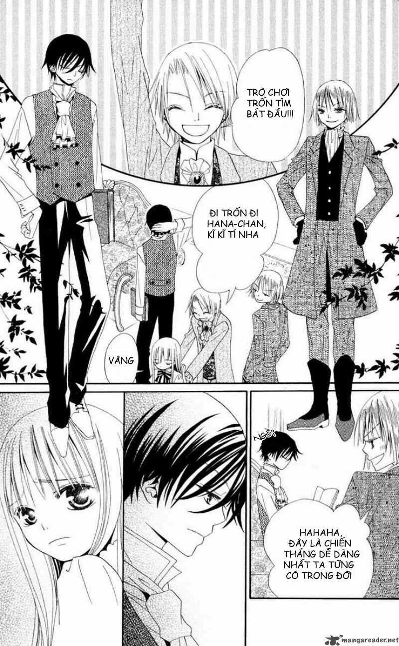 Hana To Akuma Chapter 5 trang 12