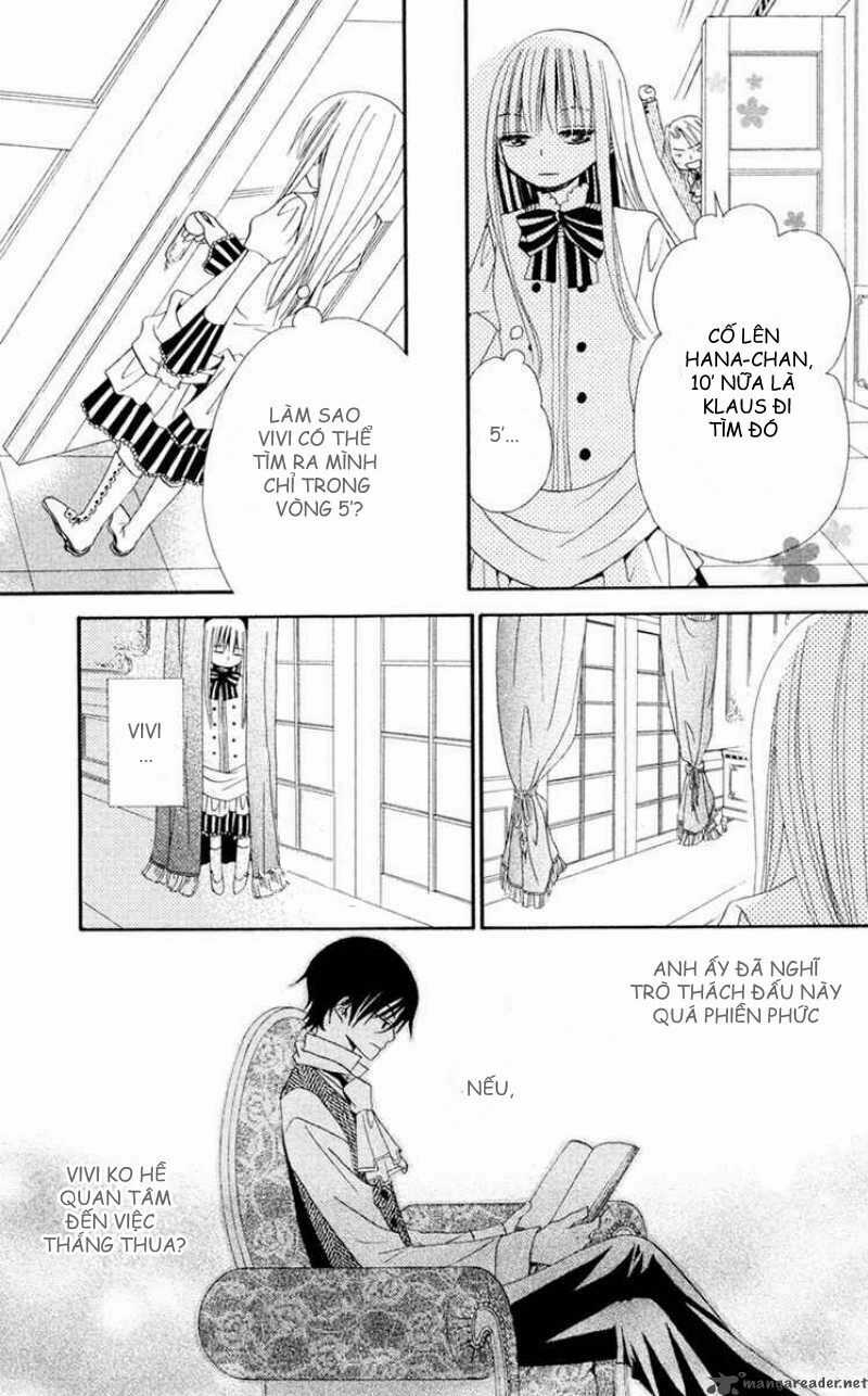 Hana To Akuma Chapter 5 trang 13