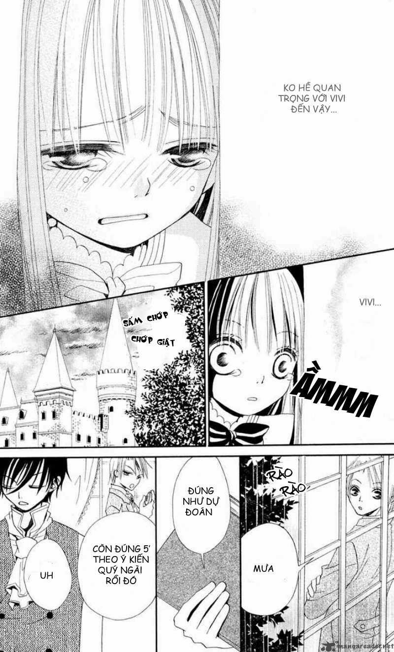Hana To Akuma Chapter 5 trang 15