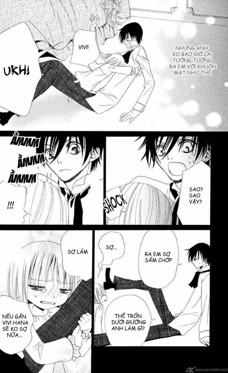 Hana To Akuma Chapter 5 trang 18