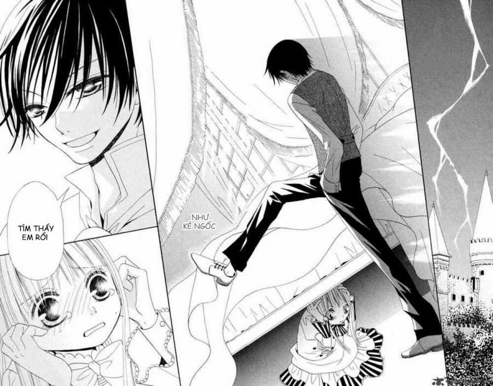 Hana To Akuma Chapter 5 trang 20