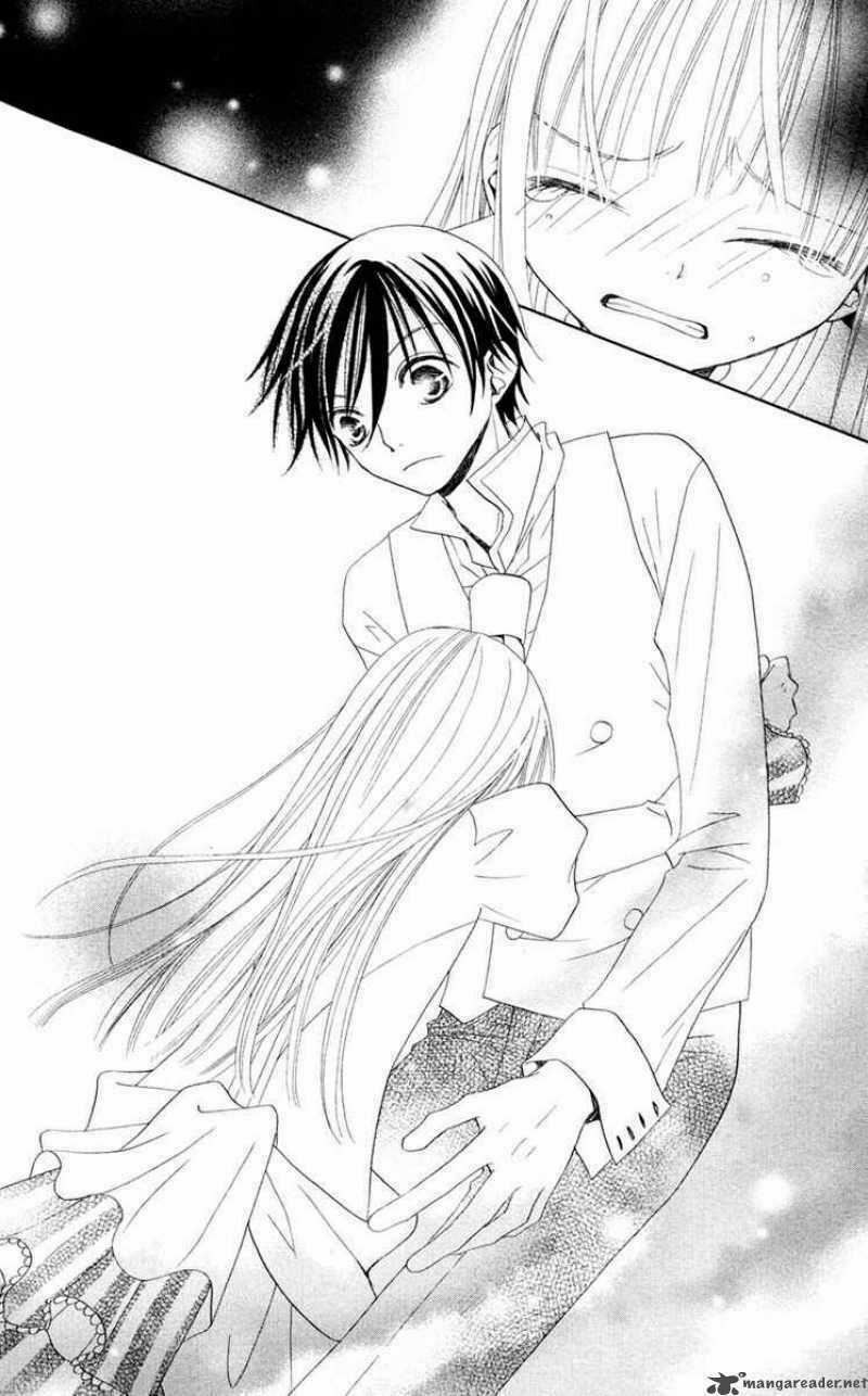 Hana To Akuma Chapter 5 trang 21