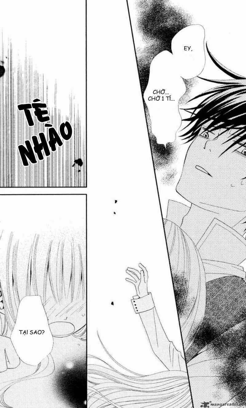 Hana To Akuma Chapter 5 trang 22