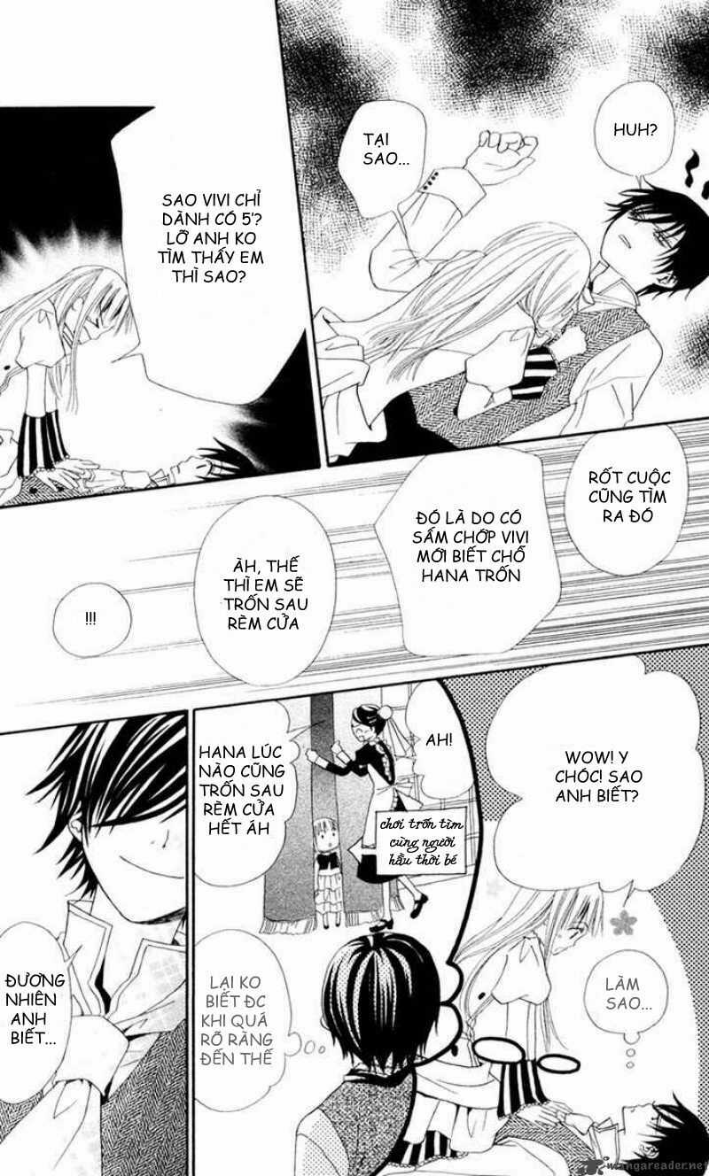 Hana To Akuma Chapter 5 trang 23