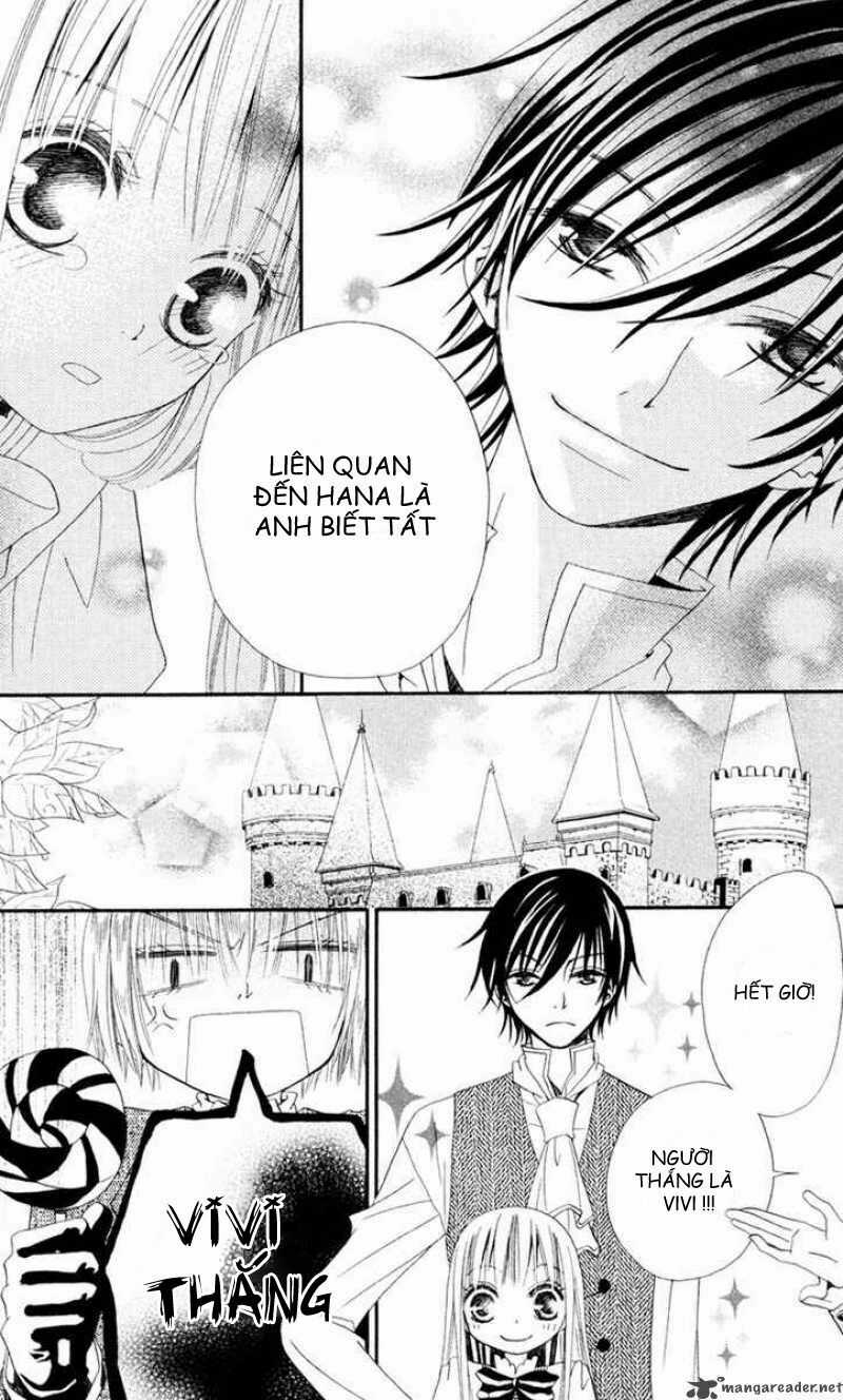 Hana To Akuma Chapter 5 trang 24