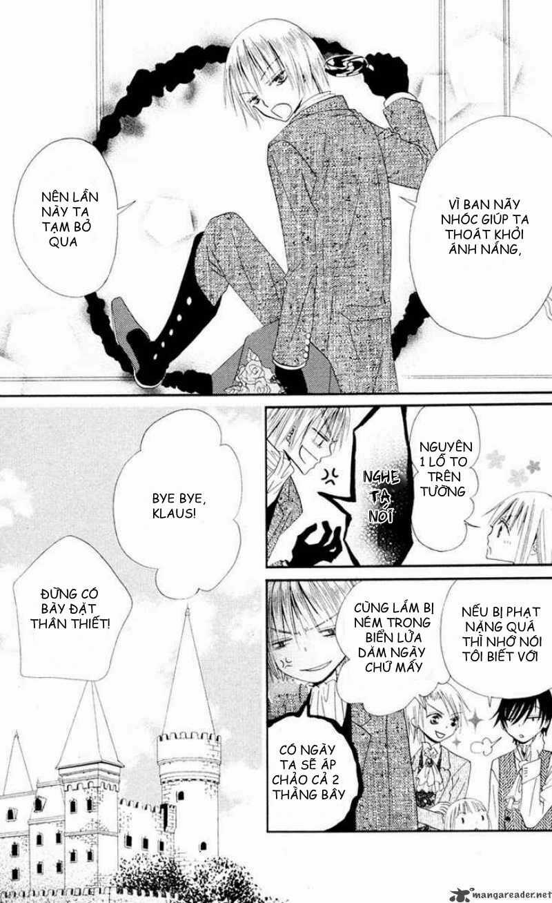 Hana To Akuma Chapter 5 trang 26