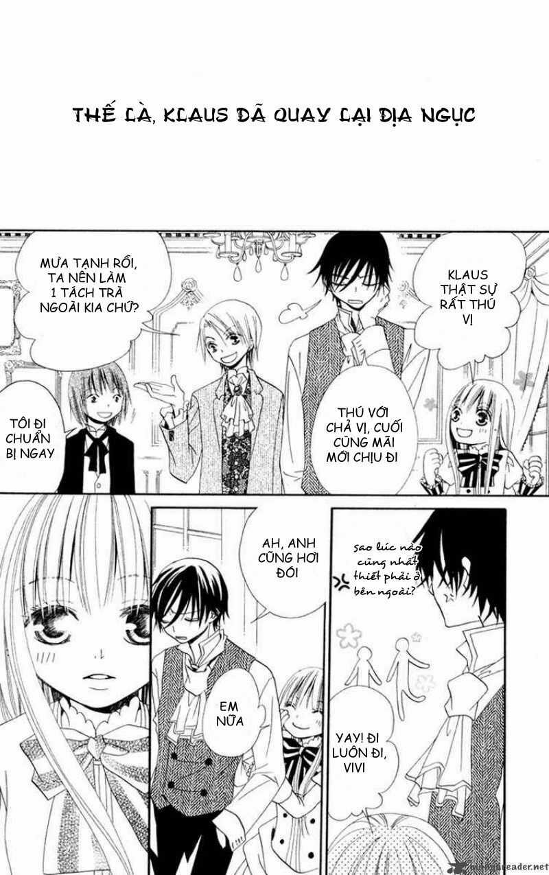 Hana To Akuma Chapter 5 trang 27